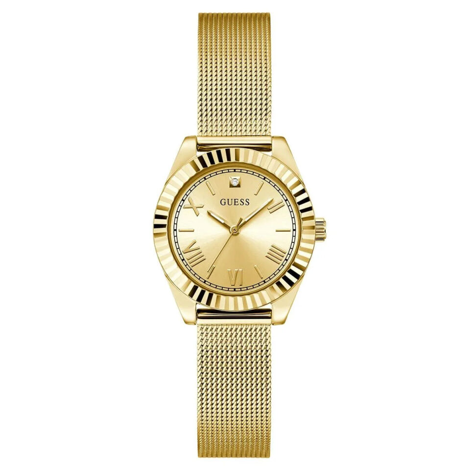 Guess Gugw0842L2 Pırlantalı Kadın Kol Saati