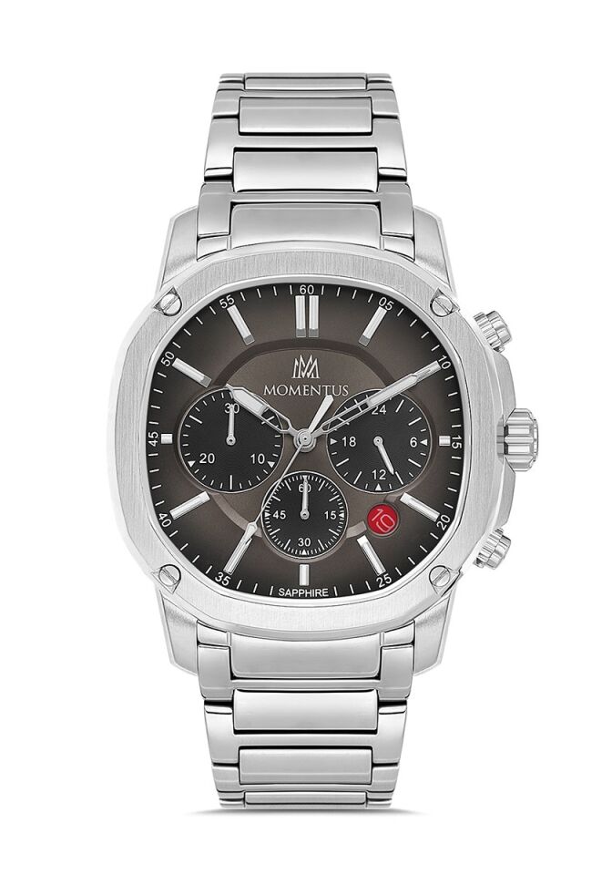 Momentus SM394S-06SS Erkek Kol Saati