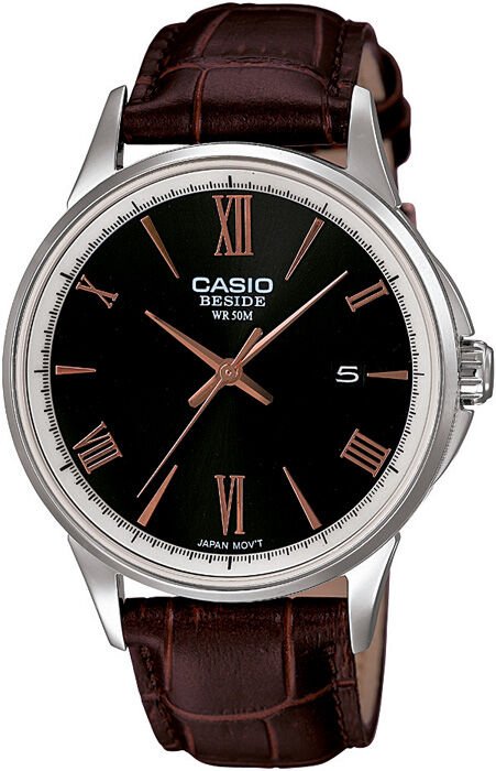 Casio Bem-126L-1Avdf Beside Erkek Kol Saati