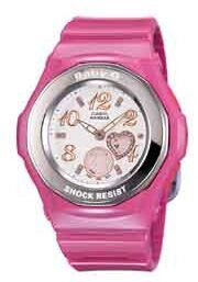 Casio Bga-100-4B1Dr Baby-G Kadın Kol Saati