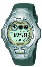 Casio G-7100-3Vdr G-Shock Erkek Kol Saati