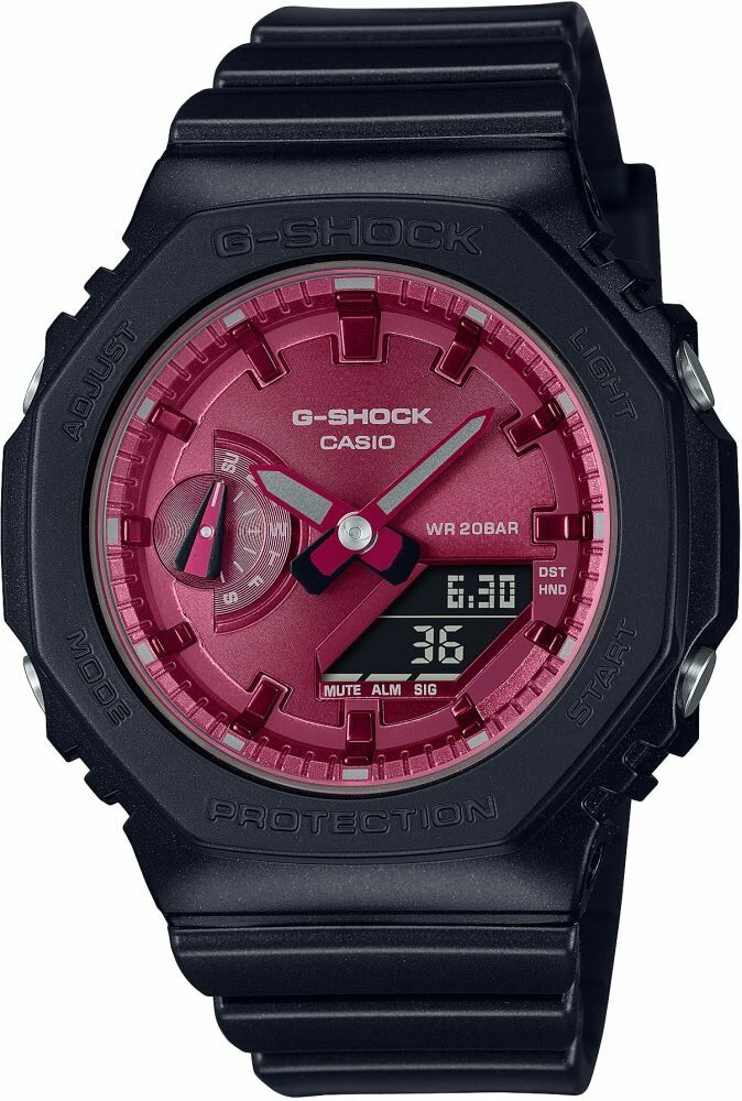 Casio Gma-S2100Rb-1Adr G-Shock Kadın Kol Saati