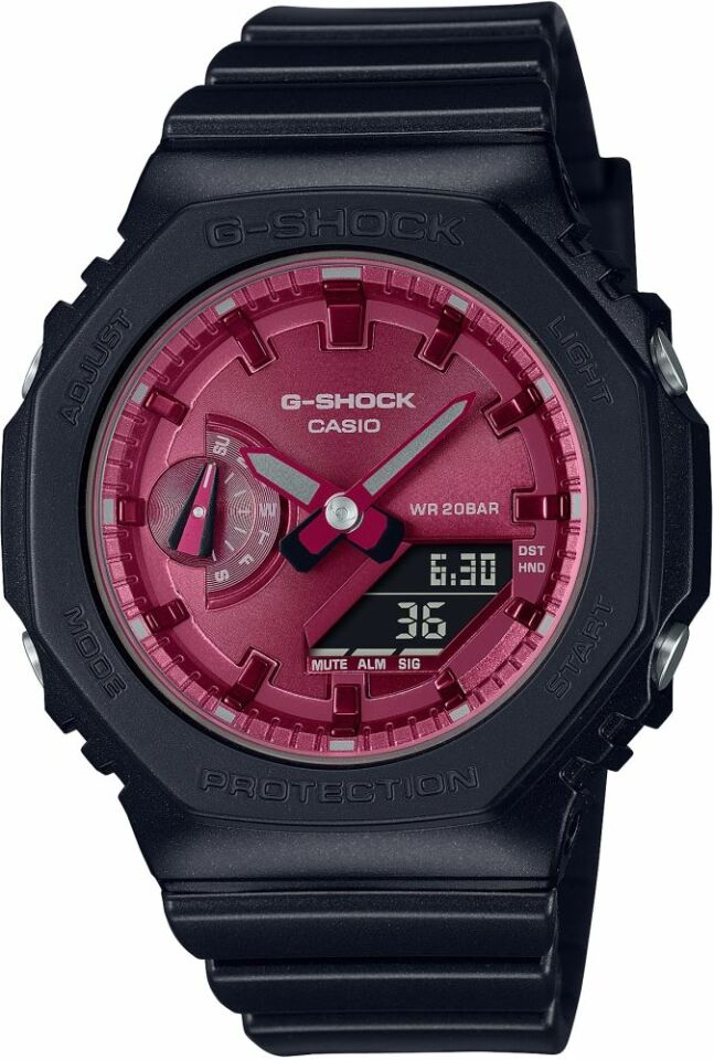 Casio Gma-S2100Rb-1Adr G-Shock Kadın Kol Saati