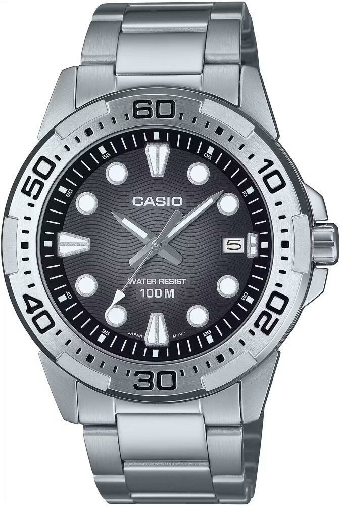 Casio MTD-140D-1AVDF Casio MTD-140D-1AVDF Erkek Kol Saati