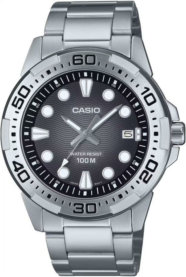 Casio MTD-140D-1AVDF Casio MTD-140D-1AVDF Erkek Kol Saati