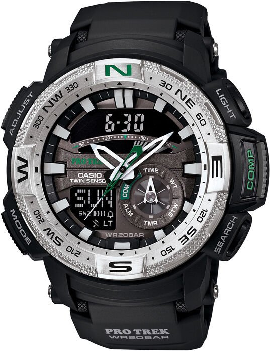 Casio Prg-280-1Dr Pro-Trek Erkek Kol Saati