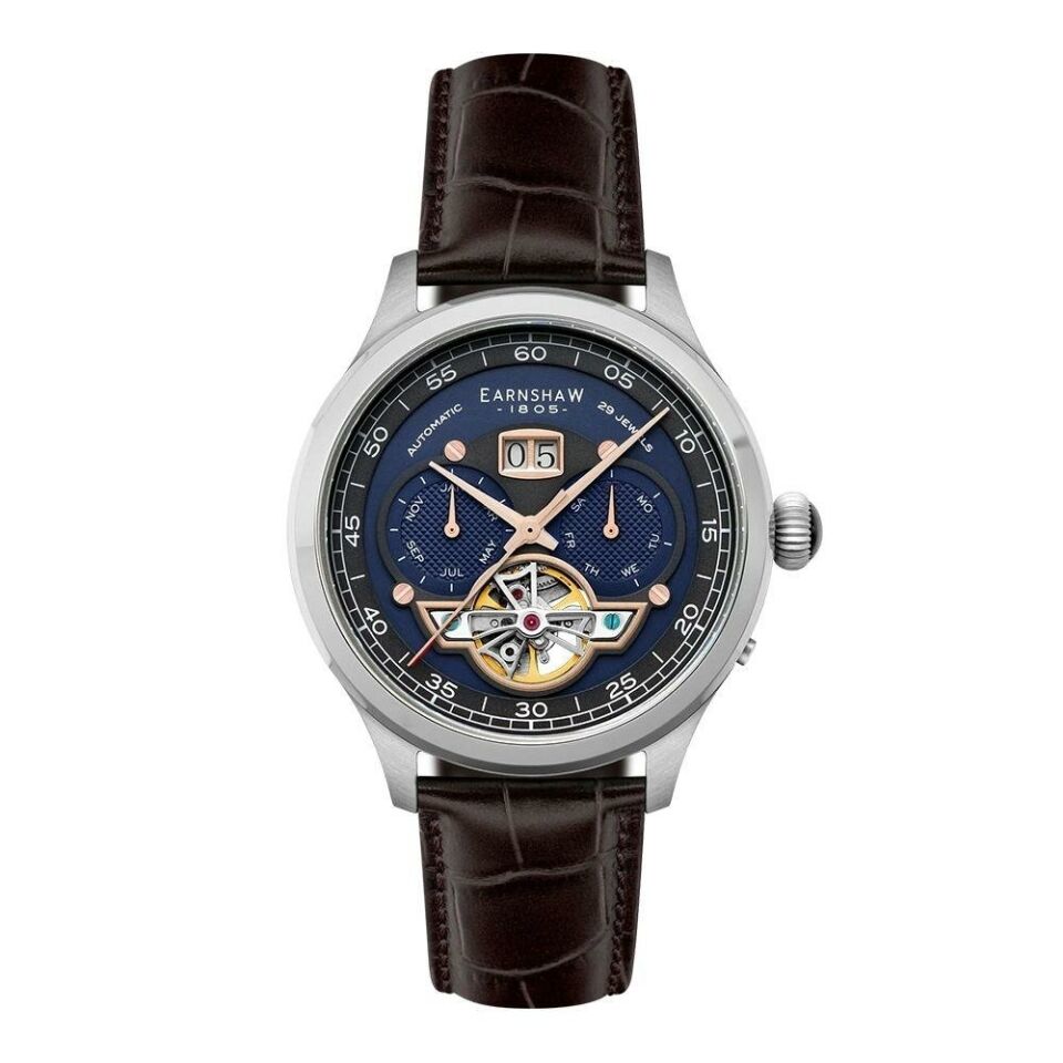 Earnshaw Es-8187-02 Erkek Kol Saati