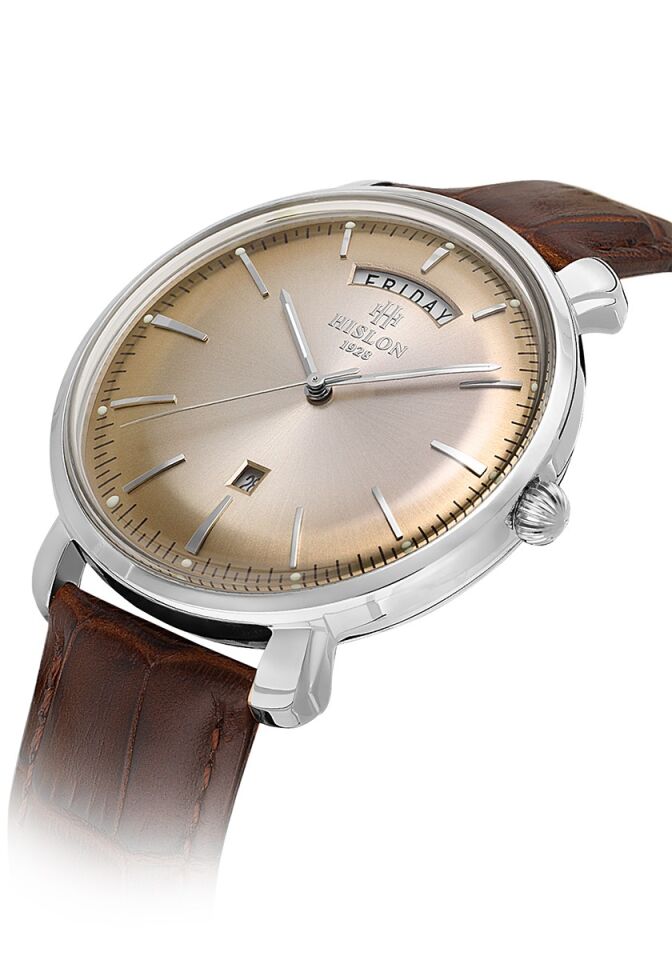 Hislon Men's Classic CL203S-07KS