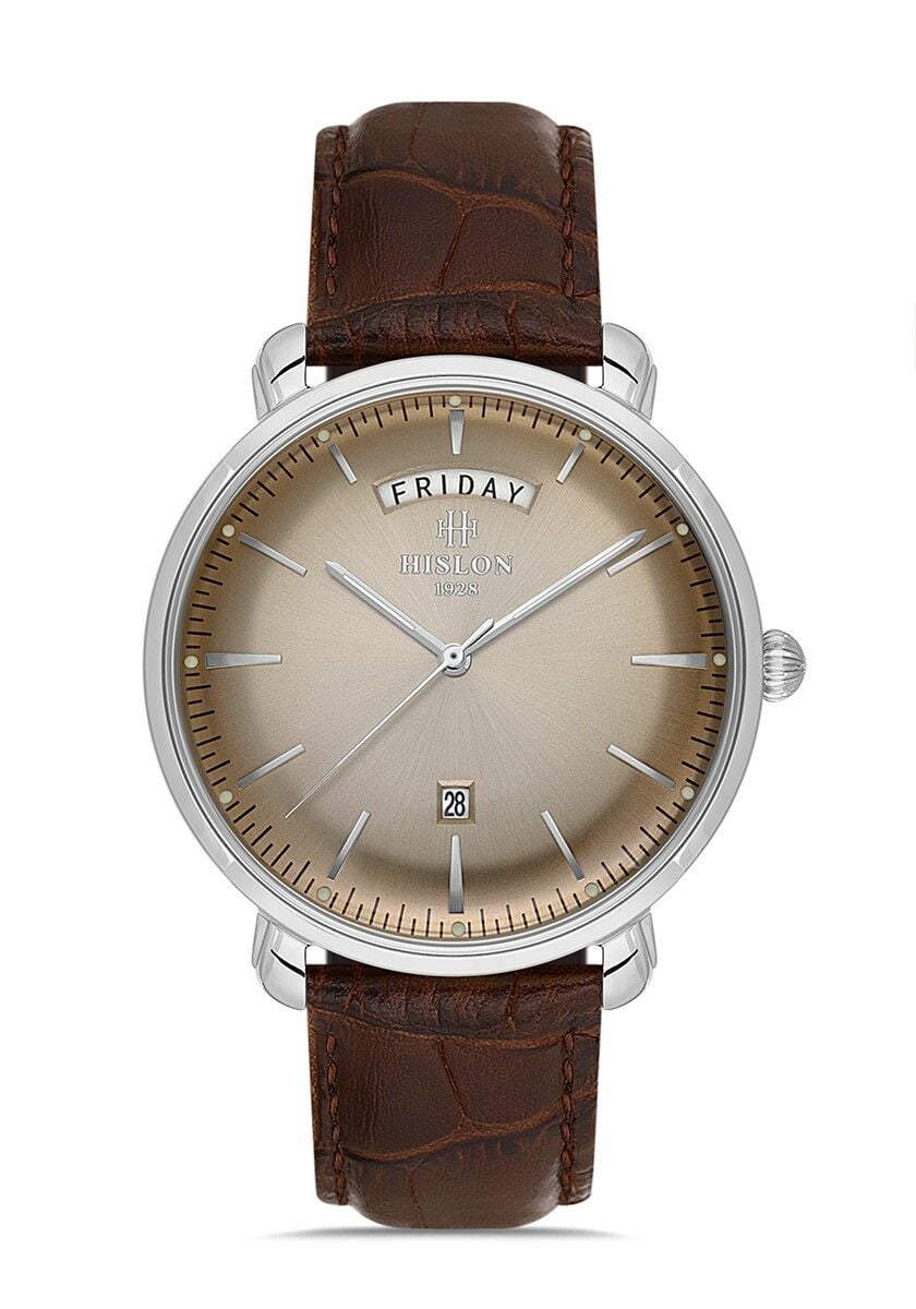 Hislon Men's Classic CL203S-07KS