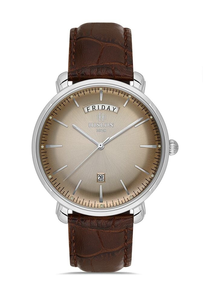 Hislon Men's Classic CL203S-07KS