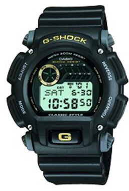 Casio Dw-9051-1Vdr G-Shock Erkek Kol Saati
