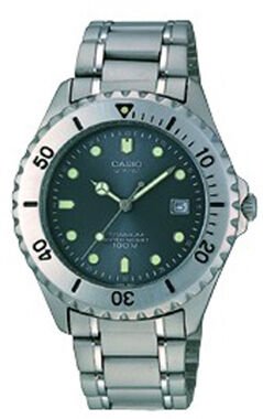 Casio Mtd-1016A-8A1Vh Analog Erkek Kol Saati