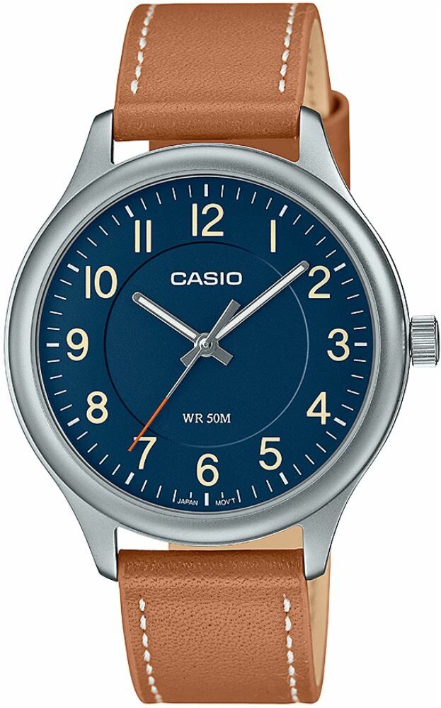 Casio Mtp-B160L-2Bvdf Analog Erkek Kol Saati