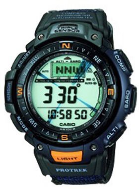 Casio Prg-40B-2Vdr Pro-Trek Erkek Kol Saati