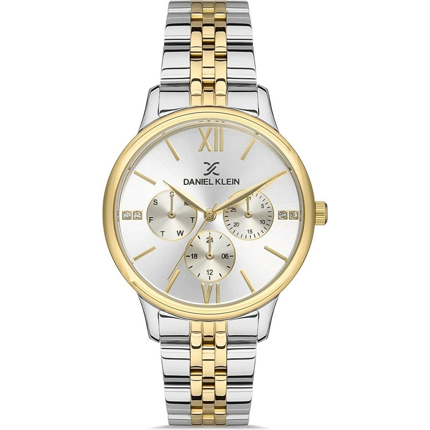 Daniel Klein Dke.1.10120.5 Kadın Kol Saati