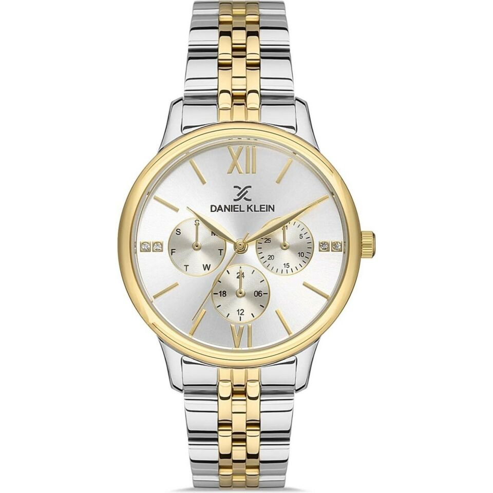 Daniel Klein Dke.1.10120.5 Kadın Kol Saati