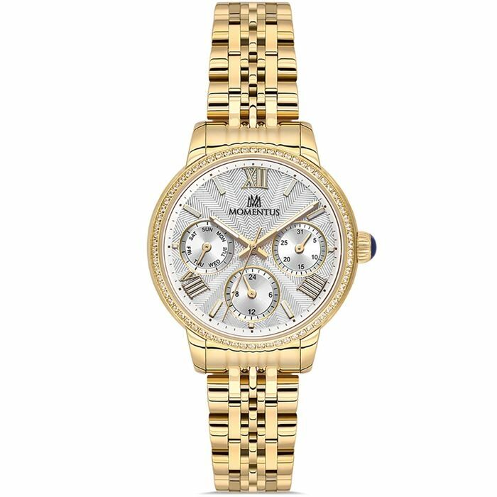 Momentus Ss380G-02Sg Kadın Kol Saati