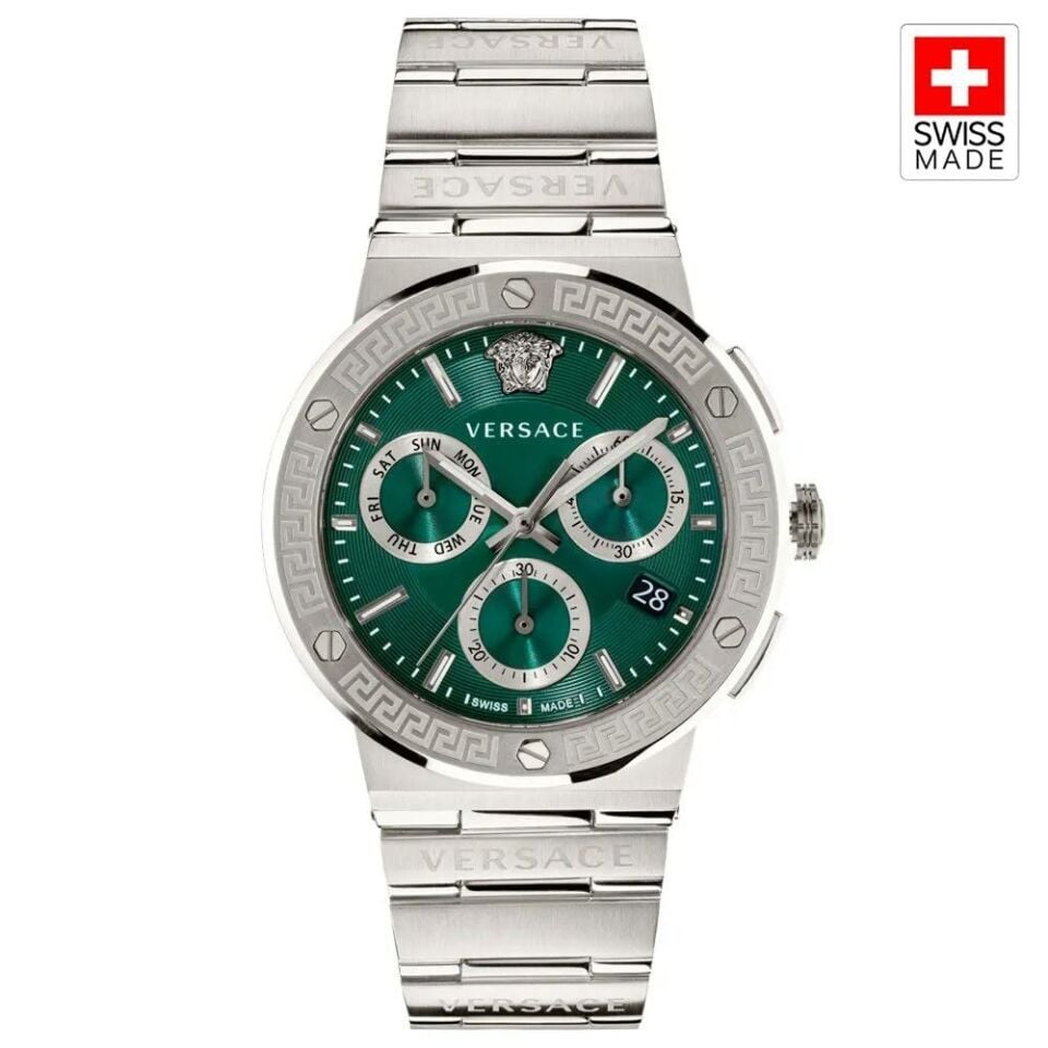 Versace Vrscvez900121 Erkek Kol Saati
