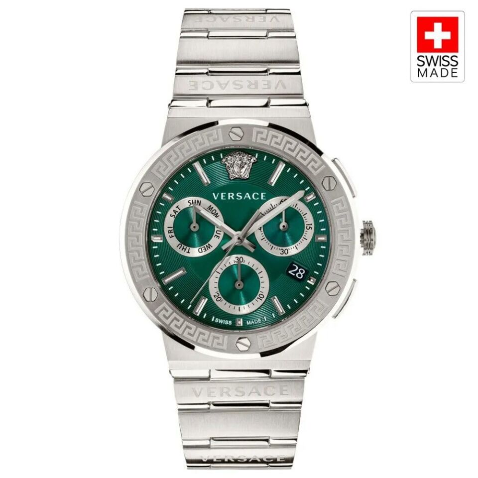 Versace VRSCVEZ900121 Erkek Kol Saati