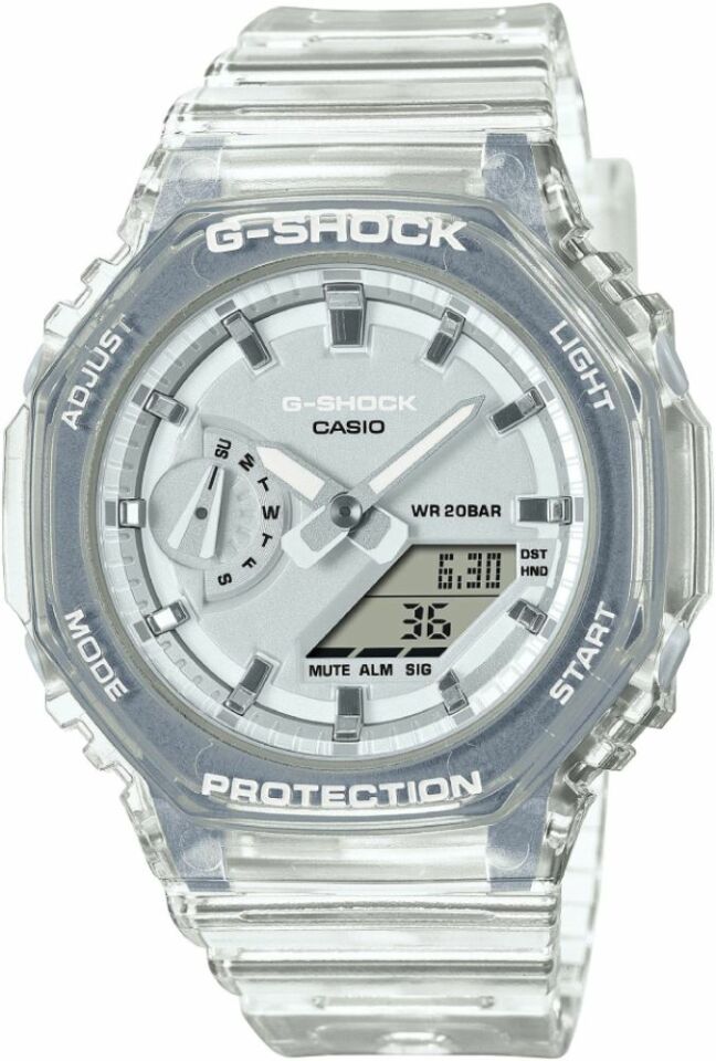 Casio Gma-S2100Sk-7Adr G-Shock Kadın Kol Saati