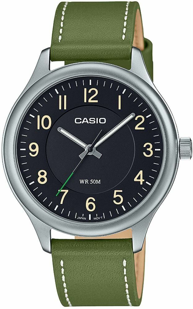 Casio Mtp-B160L-1B1Vdf Analog Erkek Kol Saati