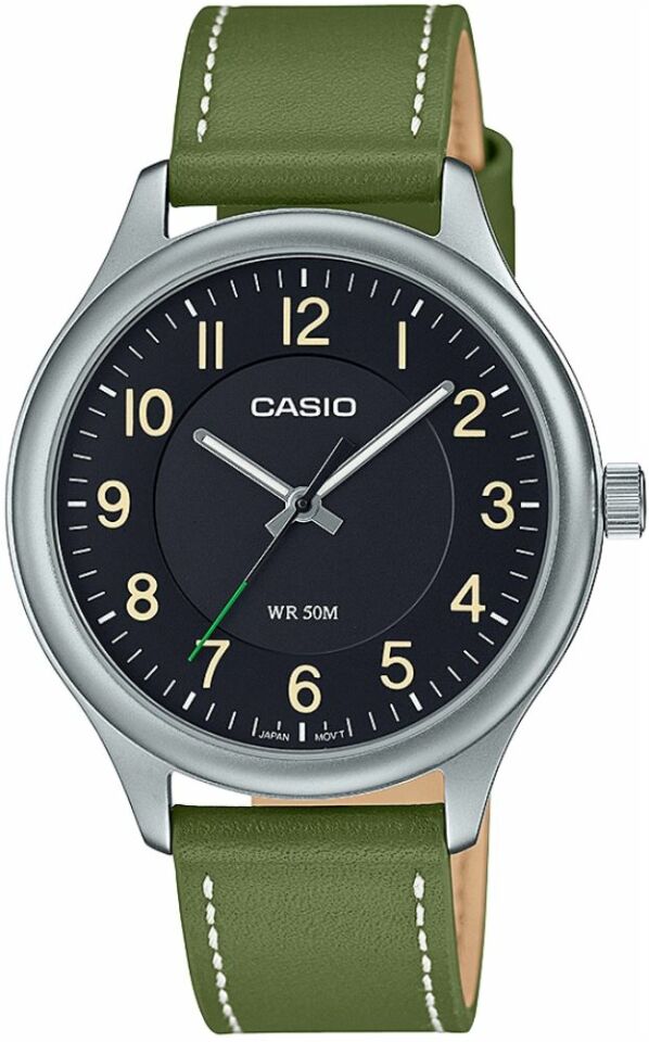 Casio Mtp-B160L-1B1Vdf Analog Erkek Kol Saati