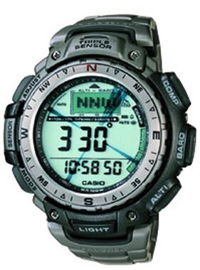 Casio Prg-40T-7Vdr Pro-Trek Erkek Kol Saati