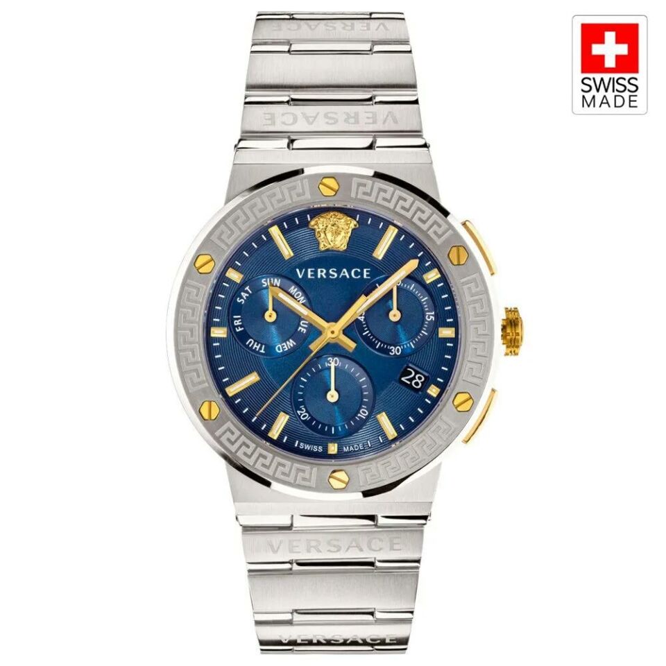 Versace VRSCVEZ900221 Erkek Kol Saati