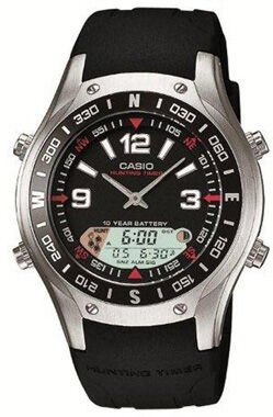 Casio Amw-701-1Avdf Outgear Erkek Kol Saati