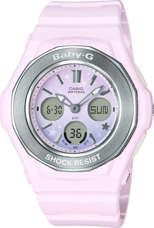 Casio BGA-100ST-4ADR Baby-G Kadın Kol Saati
