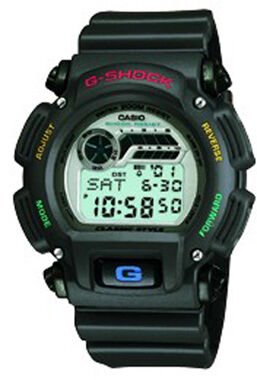 Casio Dw-9051-8Vdr G-Shock Erkek Kol Saati