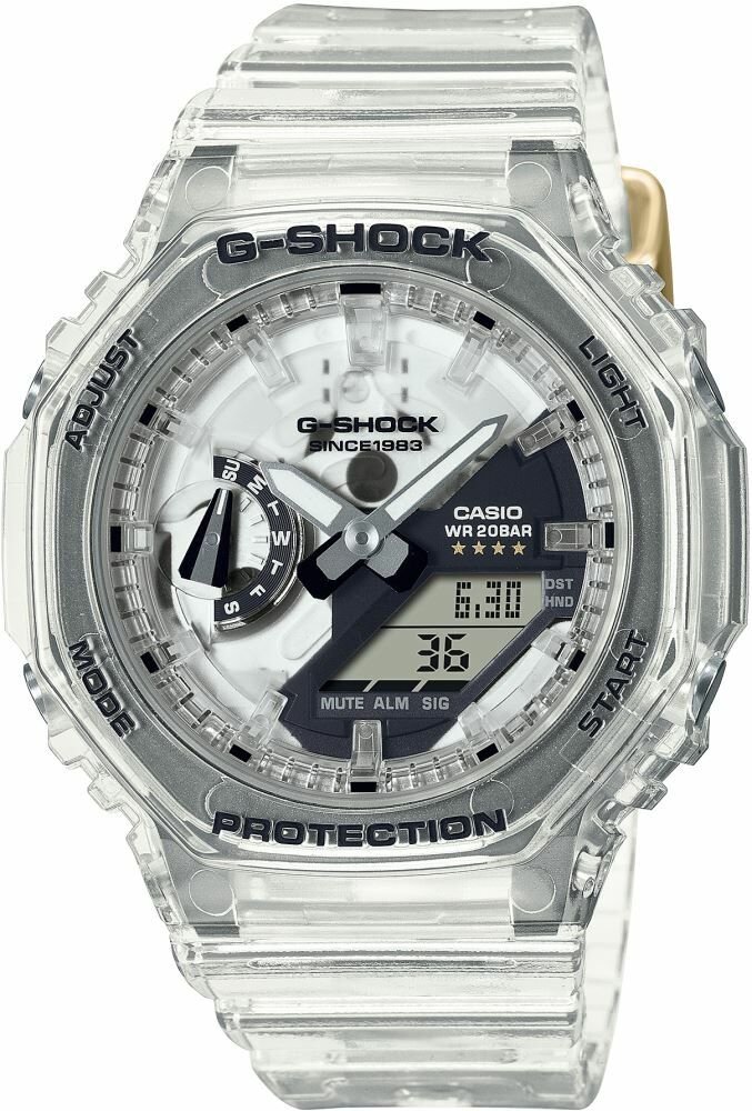 Casio Gma-S2140Rx-7Adr G-Shock Kadın Kol Saati