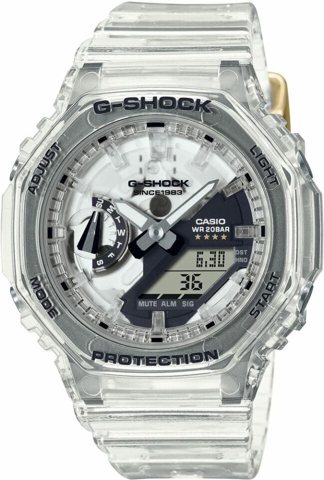 Casio Gma-S2140Rx-7Adr G-Shock Kadın Kol Saati