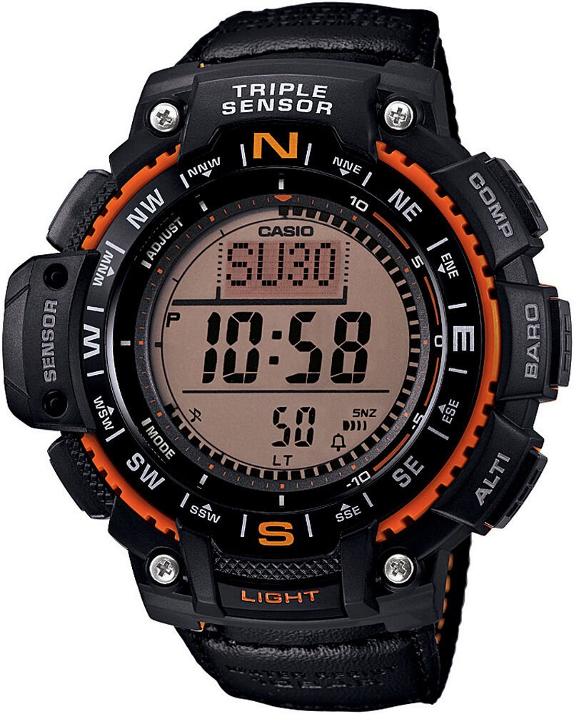 Casio Sgw-1000B-4Adr Outgear Erkek Kol Saati