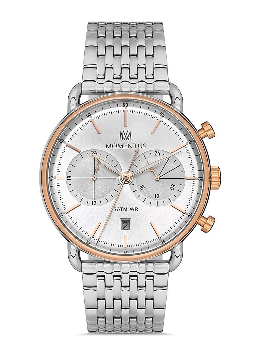 Momentus CC285T-02SR Erkek Kol Saati