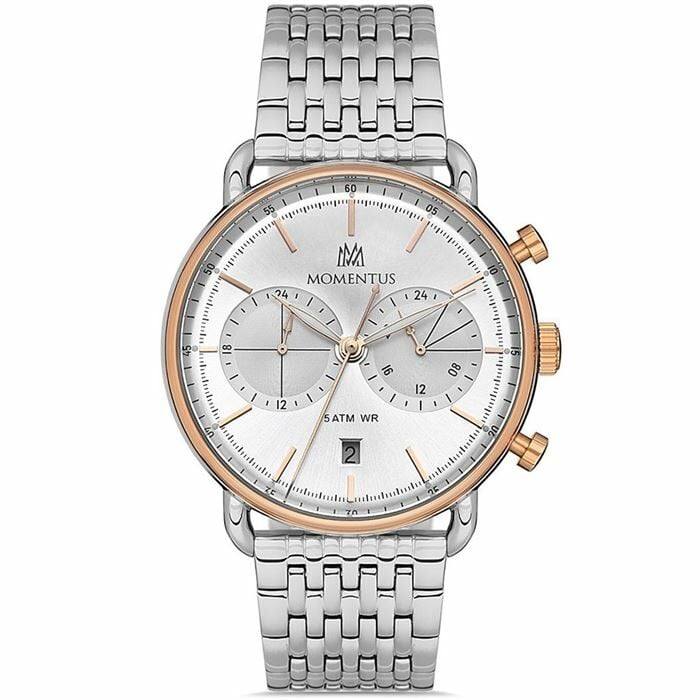 Momentus Cc285T-02Sr Erkek Kol Saati