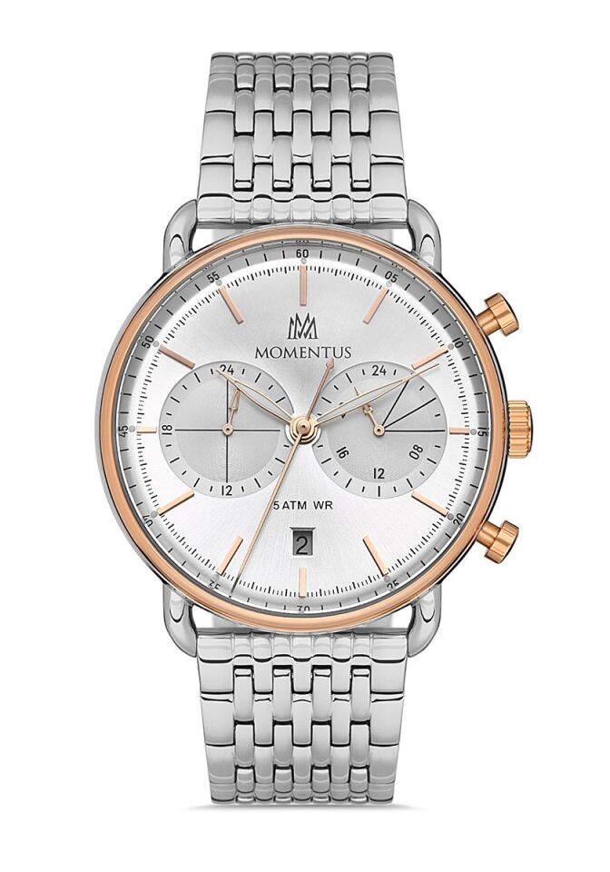 Momentus CC285T-02SR Erkek Kol Saati