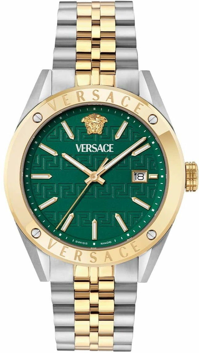 Versace Vrscvekha0525 Erkek Kol Saati