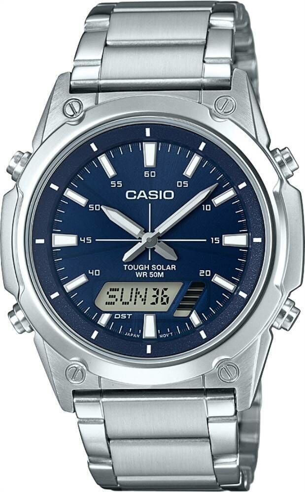 Casio Amw-S820D-2Avdf Outgear Erkek Kol Saati