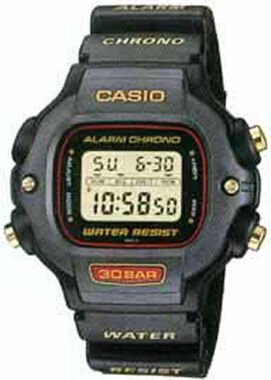 Casio Dw-340G-9Vuz G-Shock Erkek Kol Saati