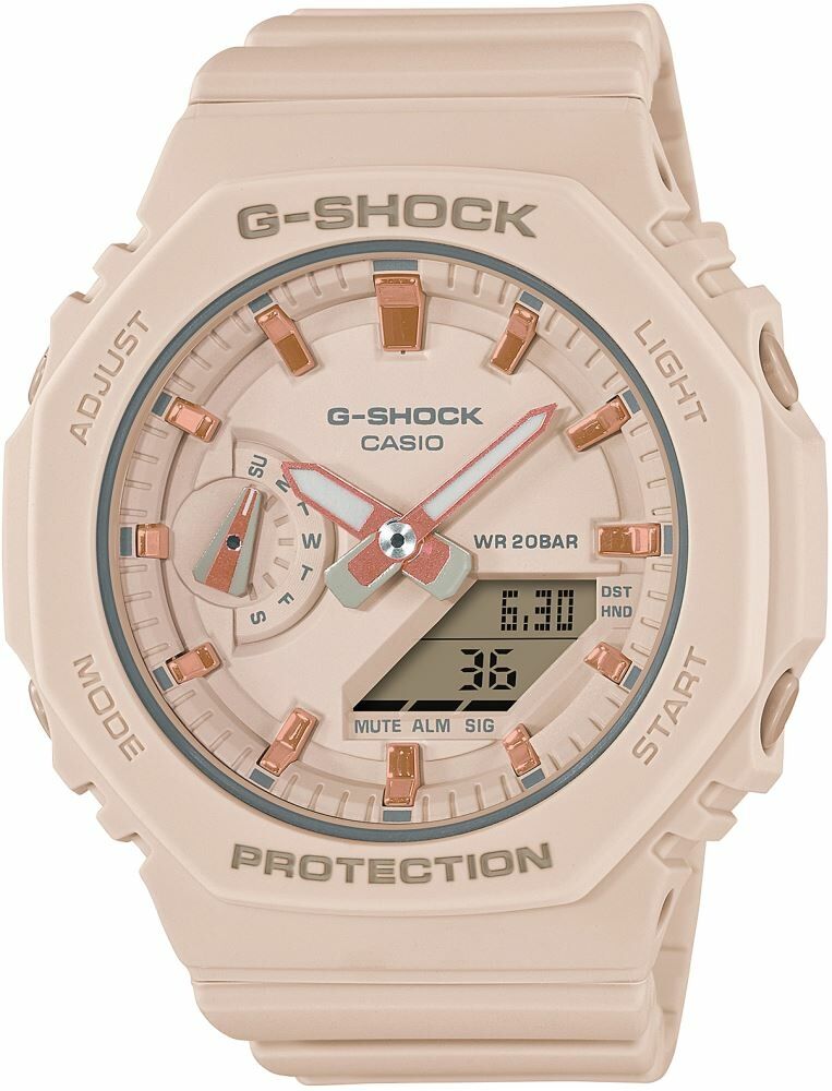 Casio Gma-S2100-4Adr G-Shock Kadın Kol Saati