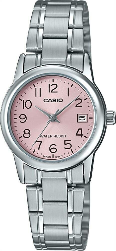 Casio Ltp-V002D-4Budf Analog Kadın Kol Saati