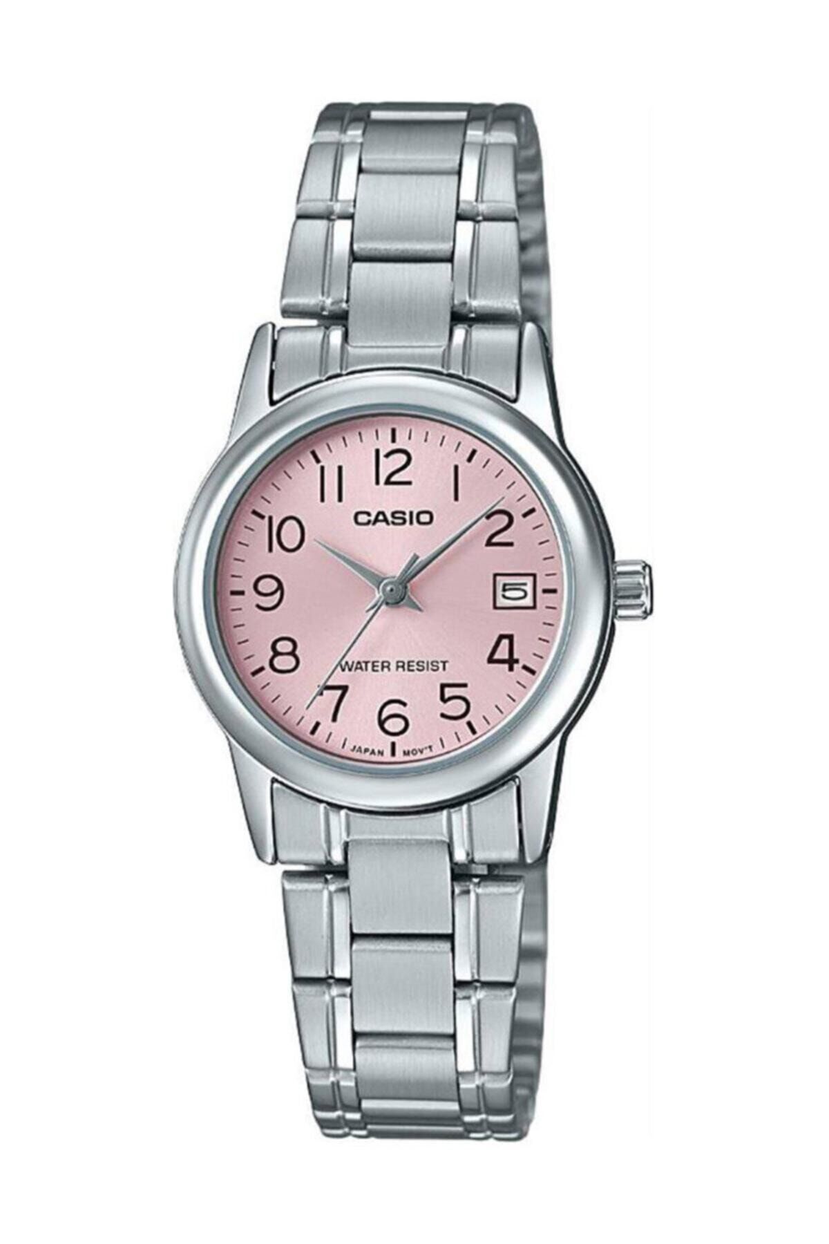 Casio LTP-V002D-4BUDF Analog Kadın Kol Saati