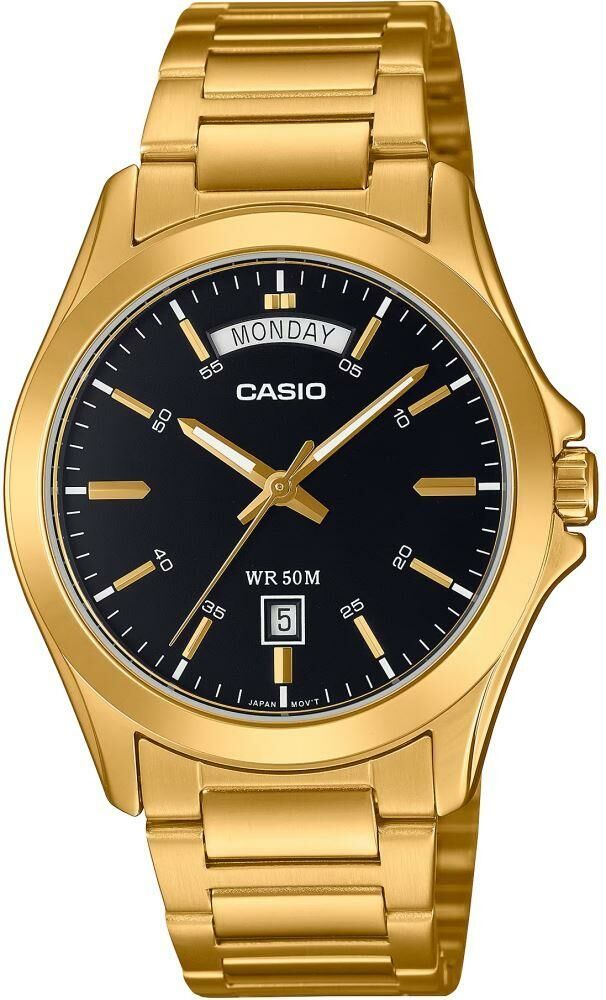 Casio Mtp-1370G-1Avdf Casio Mtp-1370G-1Avdf Erkek Kol Saati
