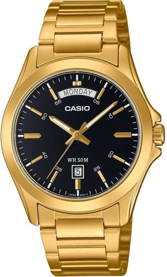 Casio MTP-1370G-1AVDF Casio MTP-1370G-1AVDF Erkek Kol Saati