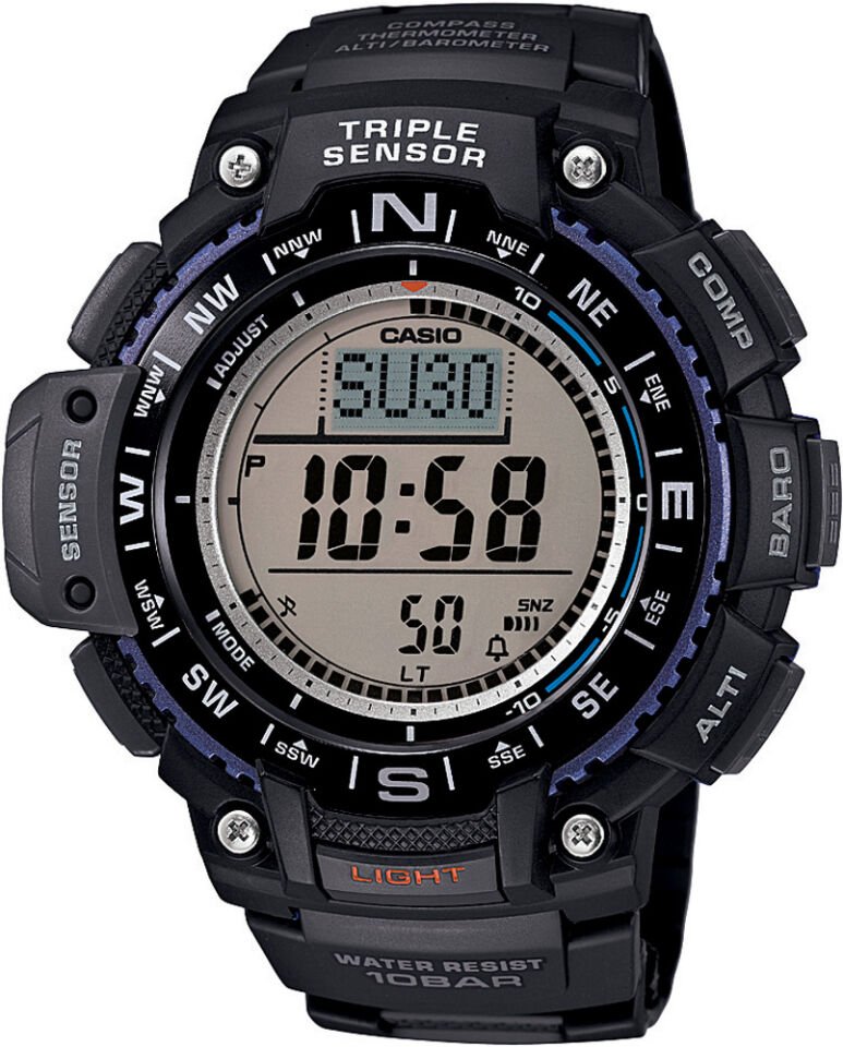 Casio Sgw-1000-1Adr Outgear Erkek Kol Saati
