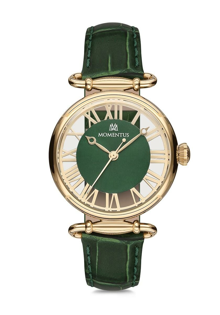 Momentus Bayan Kol Saati CW280G-15YG