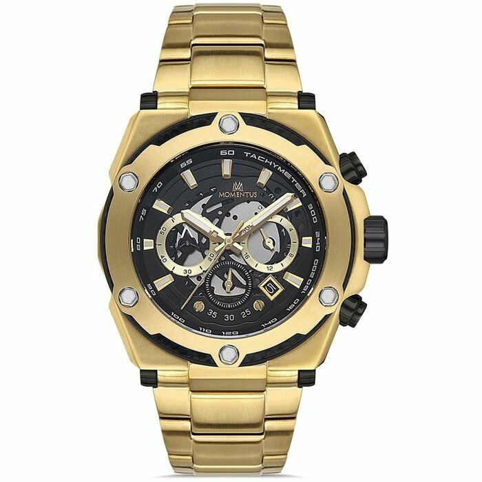 Momentus Sm354G-04Sg Erkek Kol Saati