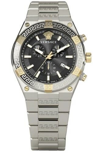 Versace Vrscveso01123 Erkek Kol Saati