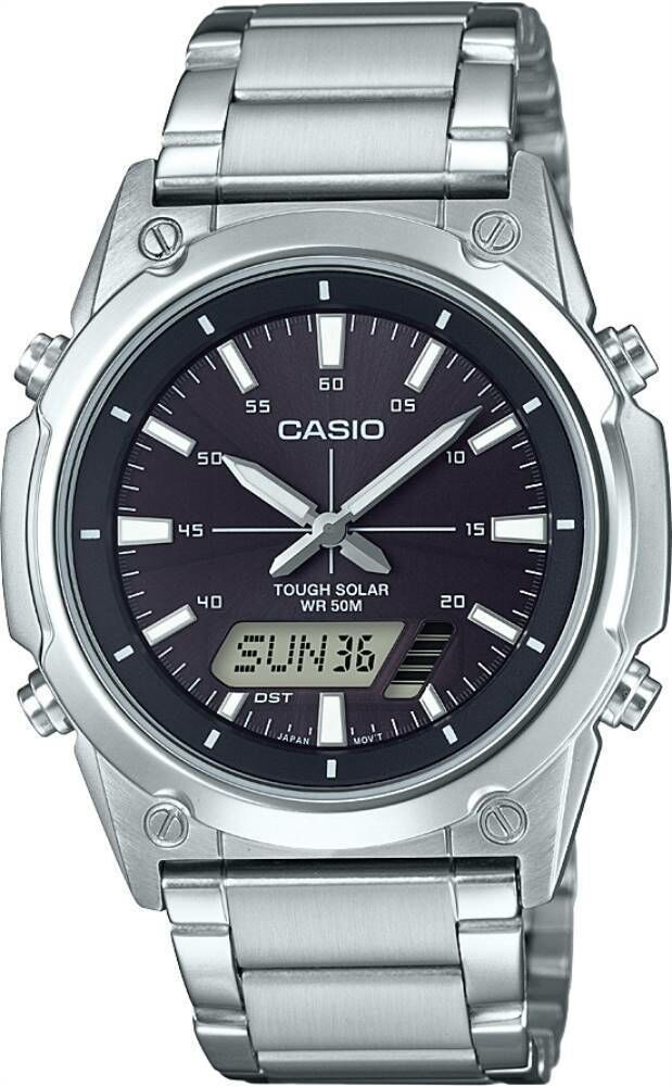 Casio Amw-S820D-1Avdf Outgear Erkek Kol Saati